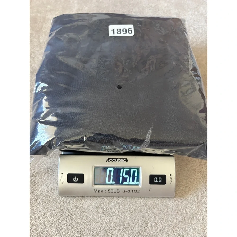 We The Free Distressed Ripped Jeans Black Wash Denim Raw Hem‎ Size 27 - Picture 9 of 9